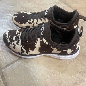 Cow Hide APL Tennis Shoes